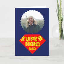 Fars dag Toppen Hero Pappa