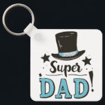 FARS DAG - TOPPEN PAPPA FIRANDE NYCKELRING<br><div class="desc">FARS DAG - TOPPEN PAPPA FIRANDE</div>