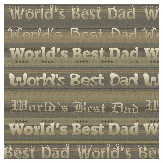 Fars dag tyg (Närbild)