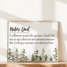 Fars Dag Vandrare Pappa Personlig Citat 