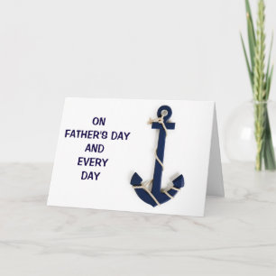 FARS DAG / VARJE DAG ÄR VÅR FAMILJS ANKOR KORT
