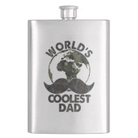 Fars dag Världens kallaste Pappa