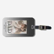 Fars dag Världsmästare Pappa med Photo