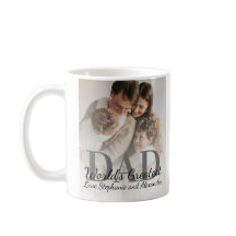 Fars dag Världsmästare Pappa med Photo