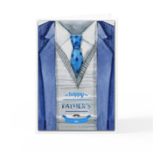 Fars dag - Vattenfärgen Kostym