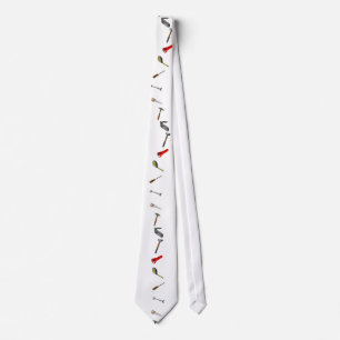 Fars dag"verktyg" Tie Slips