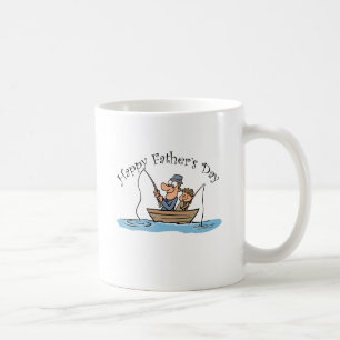 "Fars dagfiske ", Kaffemugg