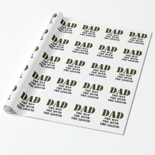 Fars daggåvor presentpapper