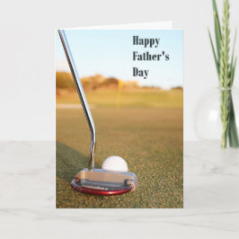 Fars dagGolf Kort
