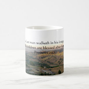 Fars dagitalien- & Scripturegåvor Magisk Mugg