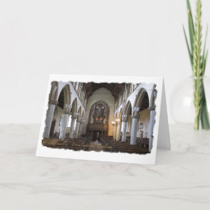Fars dagkort - Framlingham kyrka Kort
