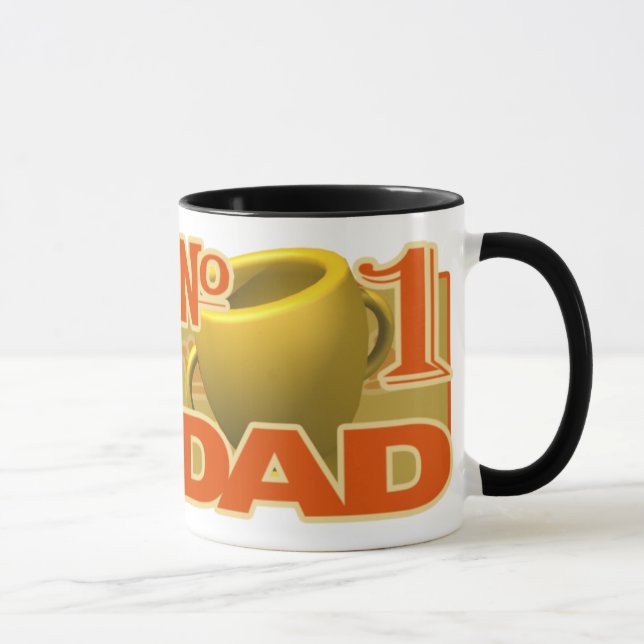 Fars dagmuggar mugg (Höger)