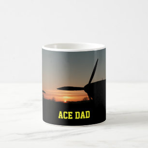 Fars dagmugggåva kaffemugg