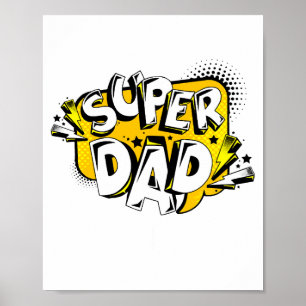 FARS DAGS T-SHIRT POSTER