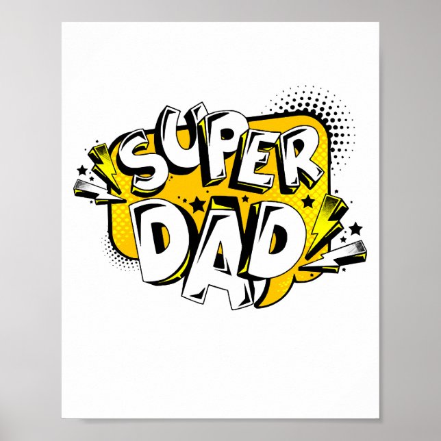 FARS DAGS T-SHIRT POSTER (Framsidan)