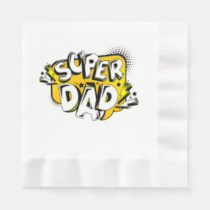 FARS DAGS TSHIRT PAPPERSSERVETT