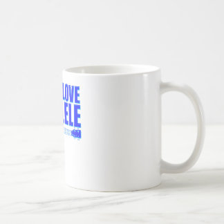 FARS DAGS UKULELE KAFFEMUGG