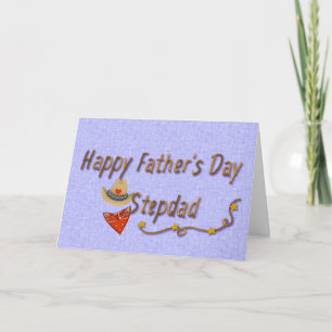 Fars dagStepdadkort Kort