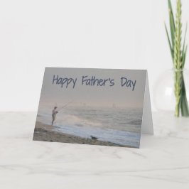 Fars dagstrandfiske kort