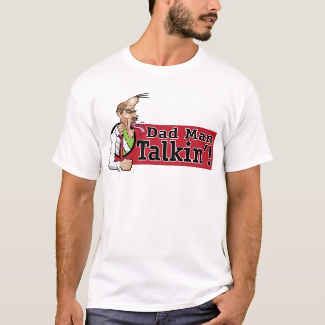 Fars dagT-tröja T Shirt (Framsida)