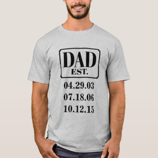 FARS DAGTSHIRT TEE