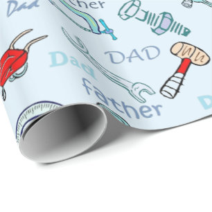 Fars dagverktyg presentpapper