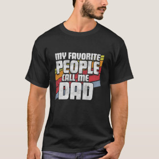 Far's Day Gift pappa T Shirt