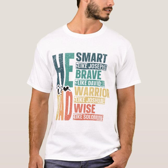 Farsdags kollektion  t shirt (Framsida)
