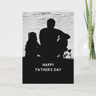 Farsdags kort från dotter