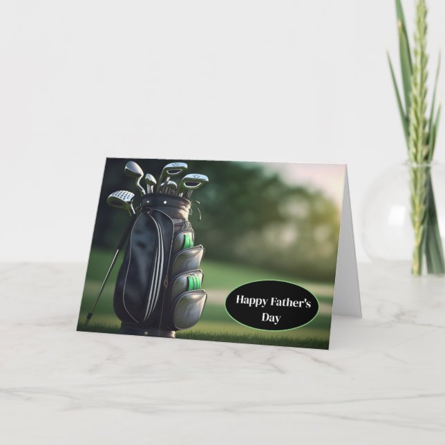 Farsdags-kort Kort (Framsida)