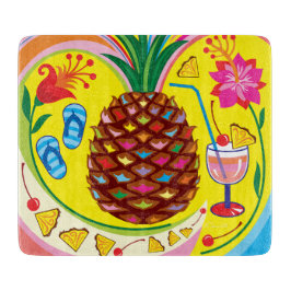 Färsk Ananas Sommar Nyanser