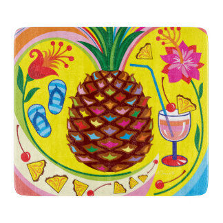 Färsk Ananas Sommar Nyanser