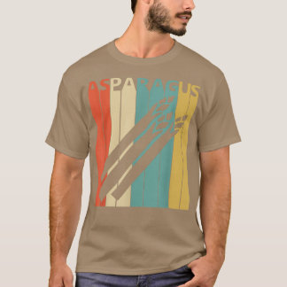 Färsk Asparagus Vegetable T Shirt