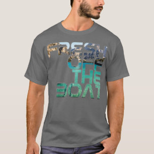 Färsk av båten 3 t shirt