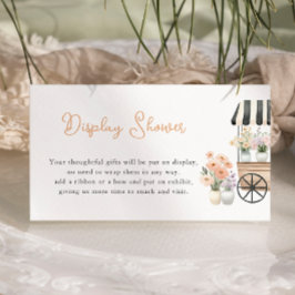 Färsk av marknadsvisningsprogrammet för Visning Tilläggskort