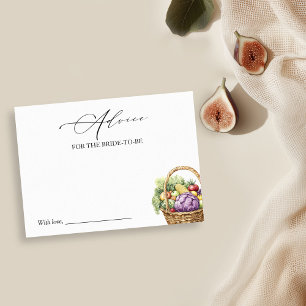 Färsk av Möhippan för marknadsrådgivning Inbjudningar