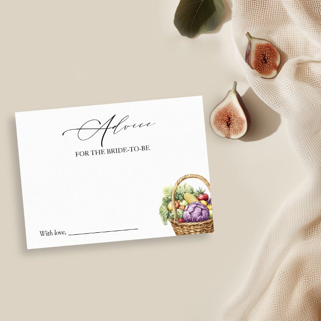 Färsk av Möhippan för marknadsrådgivning Inbjudningar (Skapare uppladdad)