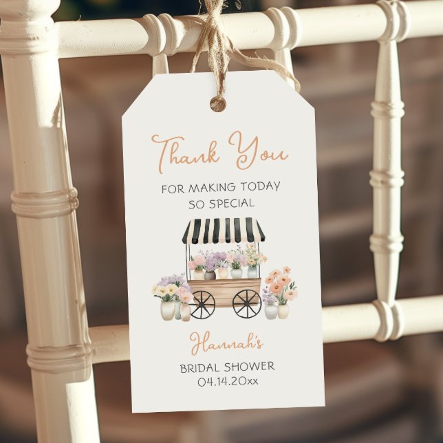 Färsk av Möhippans favorittagg Presentetikett (Skapare uppladdad)