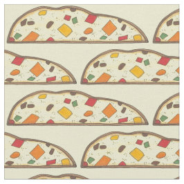 Färsk bakad italiensk julgranscotti Julafton Pastr Tyg