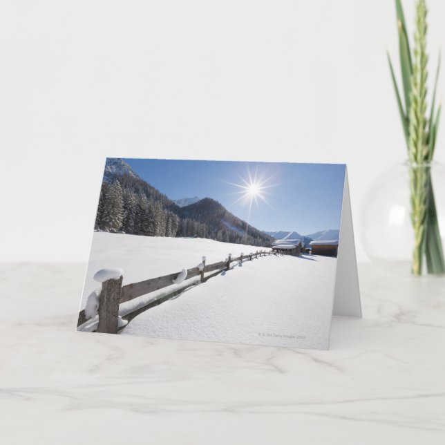 färsk beredd skidskidskidan kor-land i springa i e kort (Framsida)