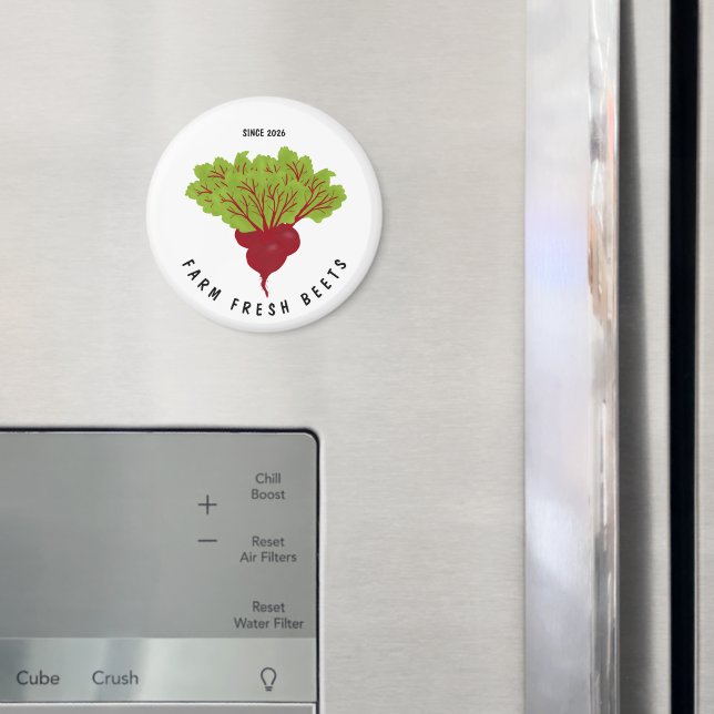 Färsk betssamling magnet (In Situ (Fridge))