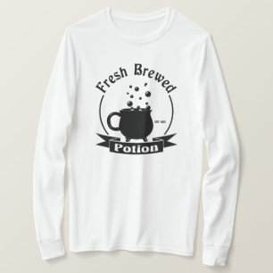 Färsk blåsningsgaskanal för Kopp T Shirt