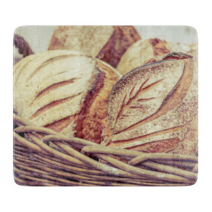 Färsk Bröd Basket