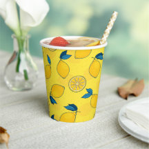 Färsk Citron