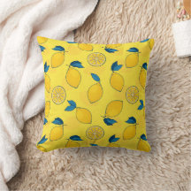 Färsk Citron