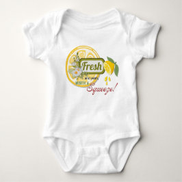 Färsk citron Squeeze T Shirt