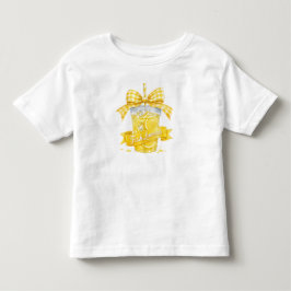 Färsk citronsaft sommar PNG akvarell citrusdesign T Shirt