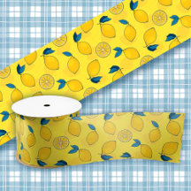 Färsk Citrus Citron