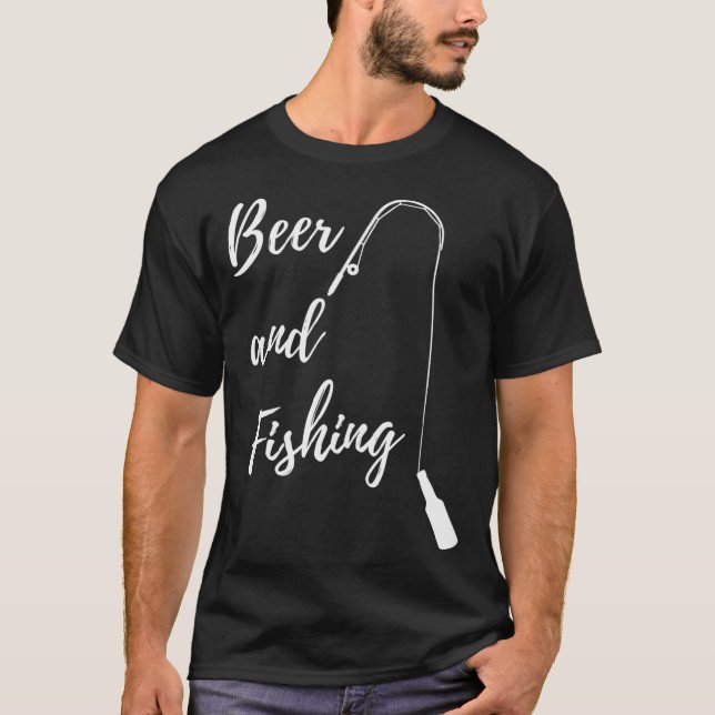 Färsk fångst t shirt (Framsida)