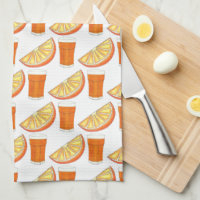 Färsk färsk sorterad EUT-Orange Citrus Fruit Slice